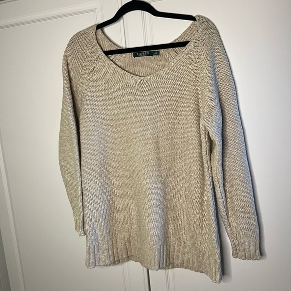 Lauren Ralph Lauren Wide Neck Sweater - Picture 2 of 8